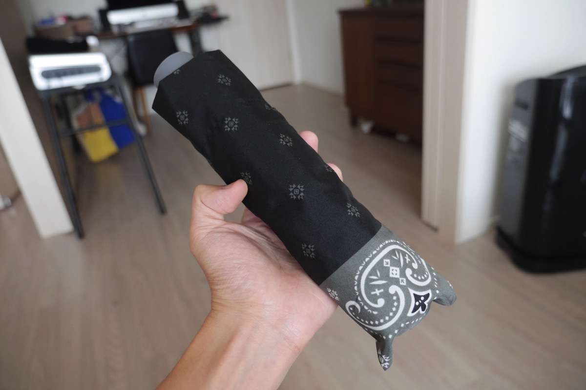 Auto-thumbnail for Niko and…晴雨兼用傘（男女兼用）