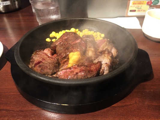 Auto-thumbnail for 立ち食いでコスパ高い「いきなりステーキ」(渋谷)