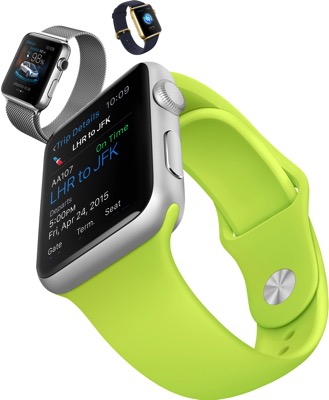 Auto-thumbnail for Apple Watch を見ての感想