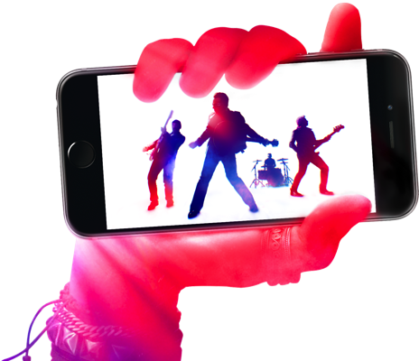 Auto-thumbnail for AppleがU2のアルバムをライブラリに無料配信 PVにRamones