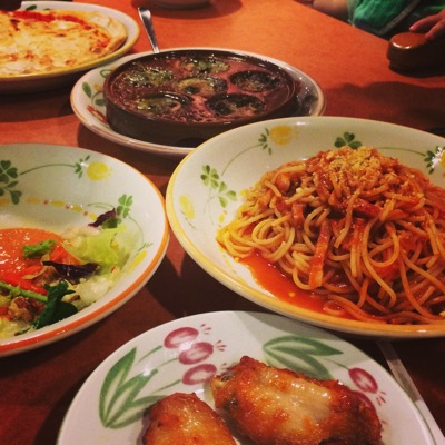 Auto-thumbnail for サイゼリヤの酒に合うおすすめメニュー ワイン100円でがぶ飲みしよう