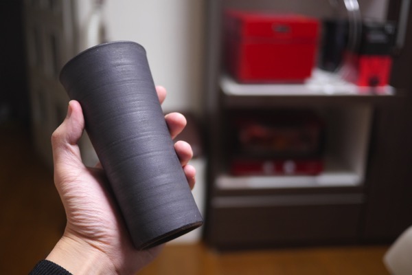 Auto-thumbnail for 陶器製のビアタンブラーは泡がきめ細かくなる うまく注ぐコツ