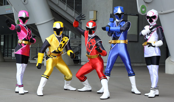 Auto-thumbnail for 手裏剣戦隊ニンニンジャーが始まったのでニンニンせざるを得ない