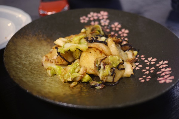 Auto-thumbnail for じゃがいも×キャベツ×塩昆布 の炒めもの が激旨