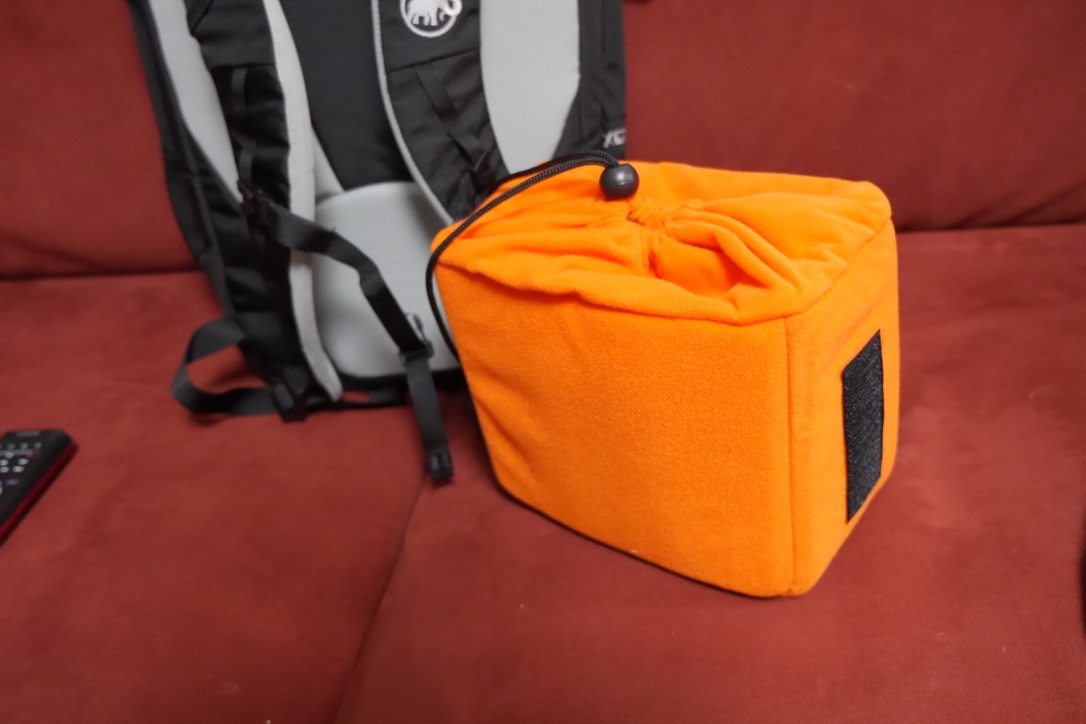 Auto-thumbnail for ETSUMI インナーボックス モジュールクッションボックスA