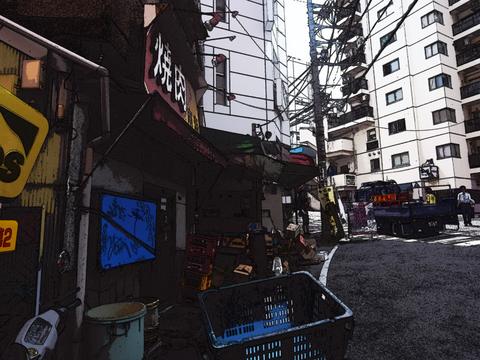 Auto-thumbnail for GX200⇒Photoshopでちょちょいと