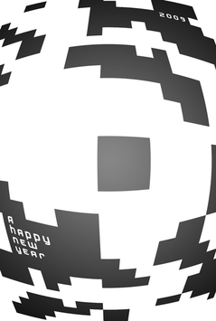 Auto-thumbnail for 年賀状2009