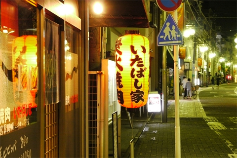 Auto-thumbnail for いたばし赤提灯