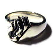 Auto-thumbnail for かすう工房の忍者モチーフ指輪