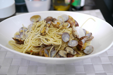 Auto-thumbnail for ボンゴレ・ビアンコを作った