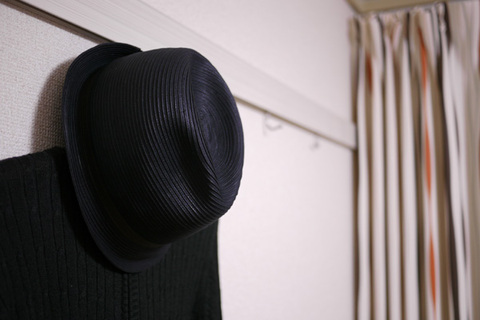 Auto-thumbnail for 代官山で帽子コンプレックスを克服