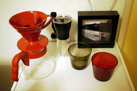 Auto-thumbnail for ダイニングは赤と黒に統一