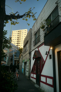 Auto-thumbnail for 代官山＆恵比寿でPLフィルタ＆単焦点レンズ