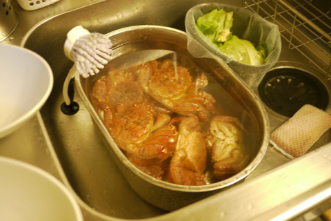 Auto-thumbnail for 毛ガニ18匹が襲来でござる、の巻