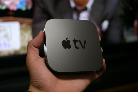 Auto-thumbnail for Apple TV 第一印象