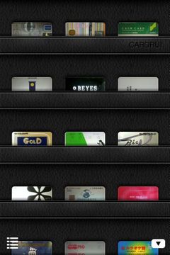 Auto-thumbnail for カード類を記録するアプリ「カード類」