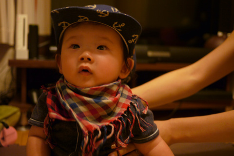 Auto-thumbnail for 赤ちゃん用バンダナ（スタイ）