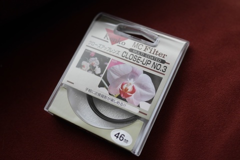 Auto-thumbnail for ケンコー MCクローズアップレンズ NO.3 購入