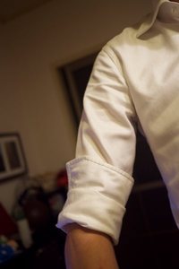 Auto-thumbnail for シャツをシャレオツにまくる方法「ミラノまくり」