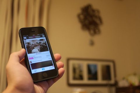 Auto-thumbnail for 結婚式の写真共有にはWedPicsがいい感じ