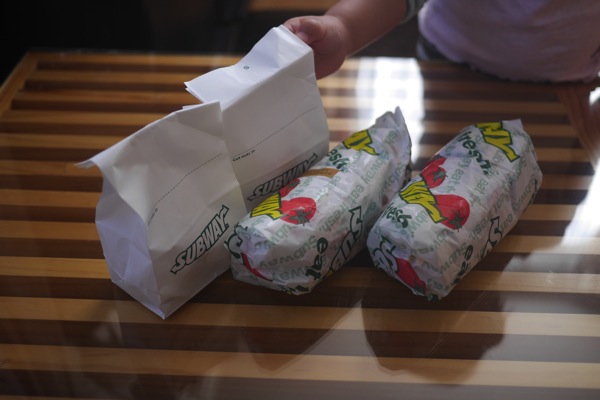 Auto-thumbnail for サブウェイはWebのクーポンがお得