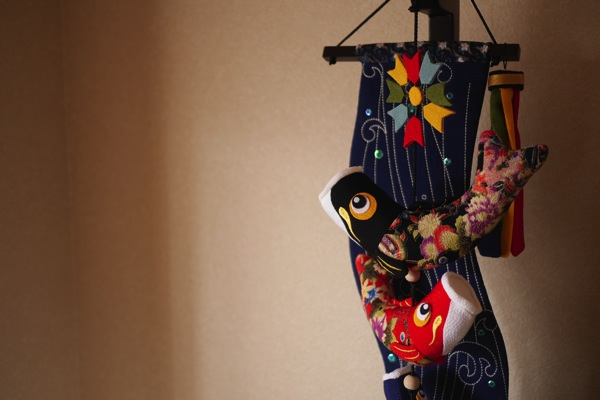 Auto-thumbnail for 鯉のぼり（室内用）