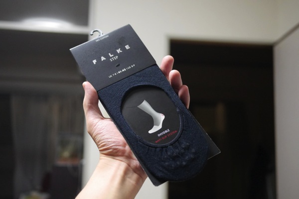 Auto-thumbnail for 靴の中で脱げないローファー用ソックス